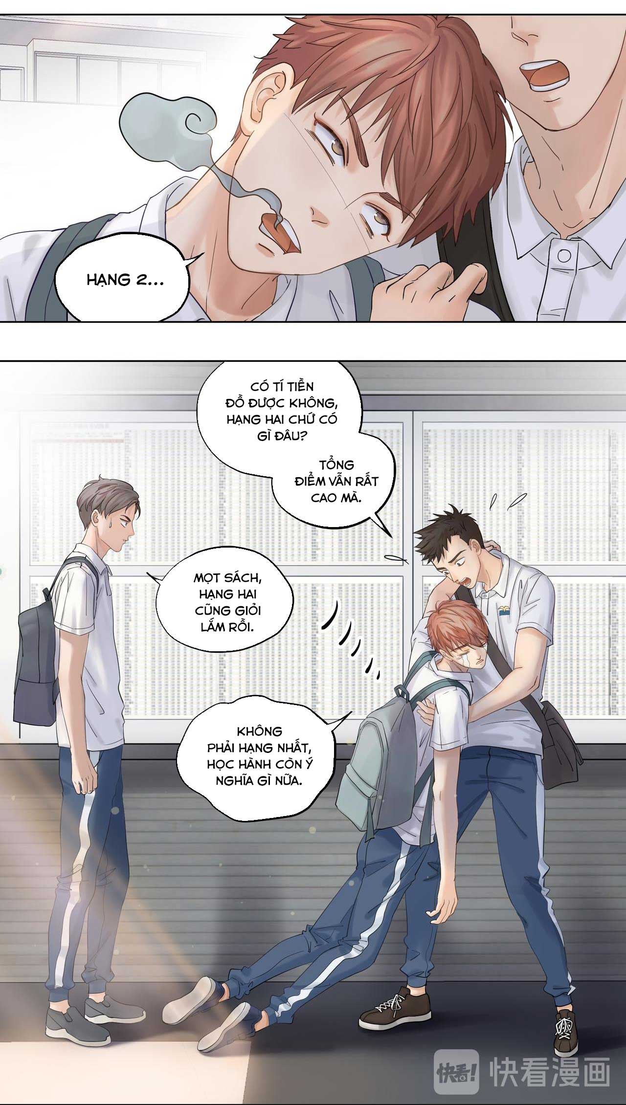 Đầu Tháng 9 Chapter 1 - Next Chapter 2