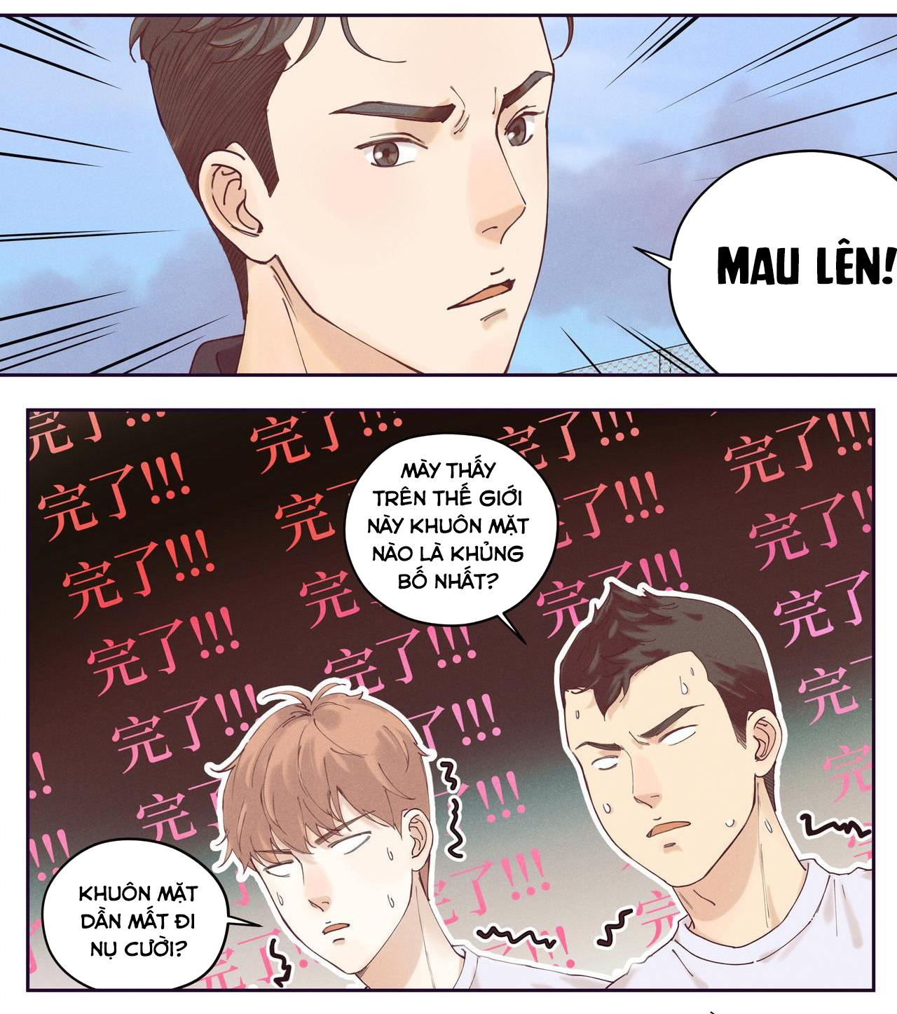 Đầu Tháng 9 Chapter 15 - Next Chapter 16