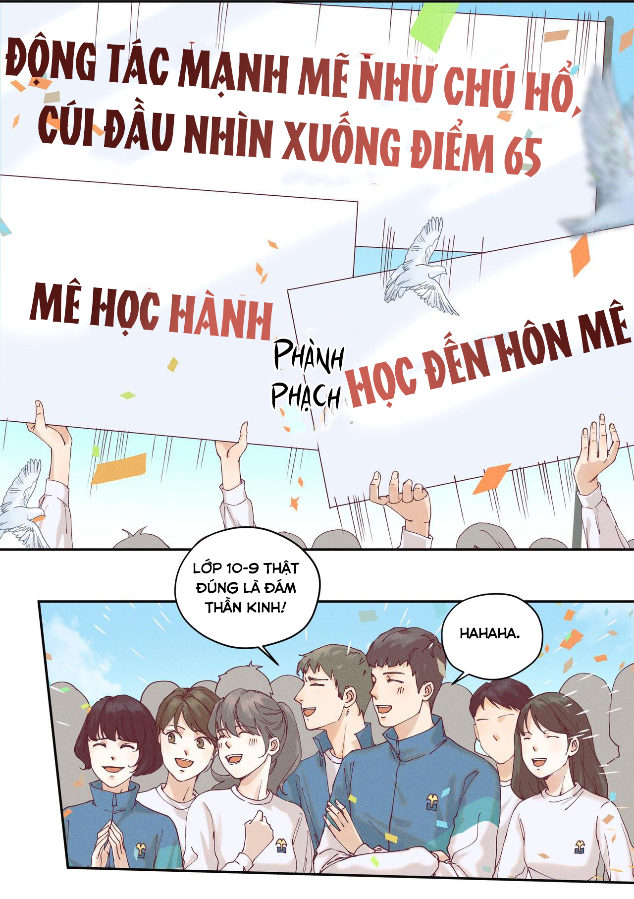 Đầu Tháng 9 Chapter 19 - Next Chapter 20