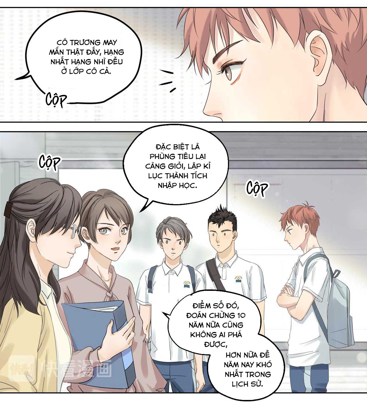 Đầu Tháng 9 Chapter 2 - Next Chapter 3