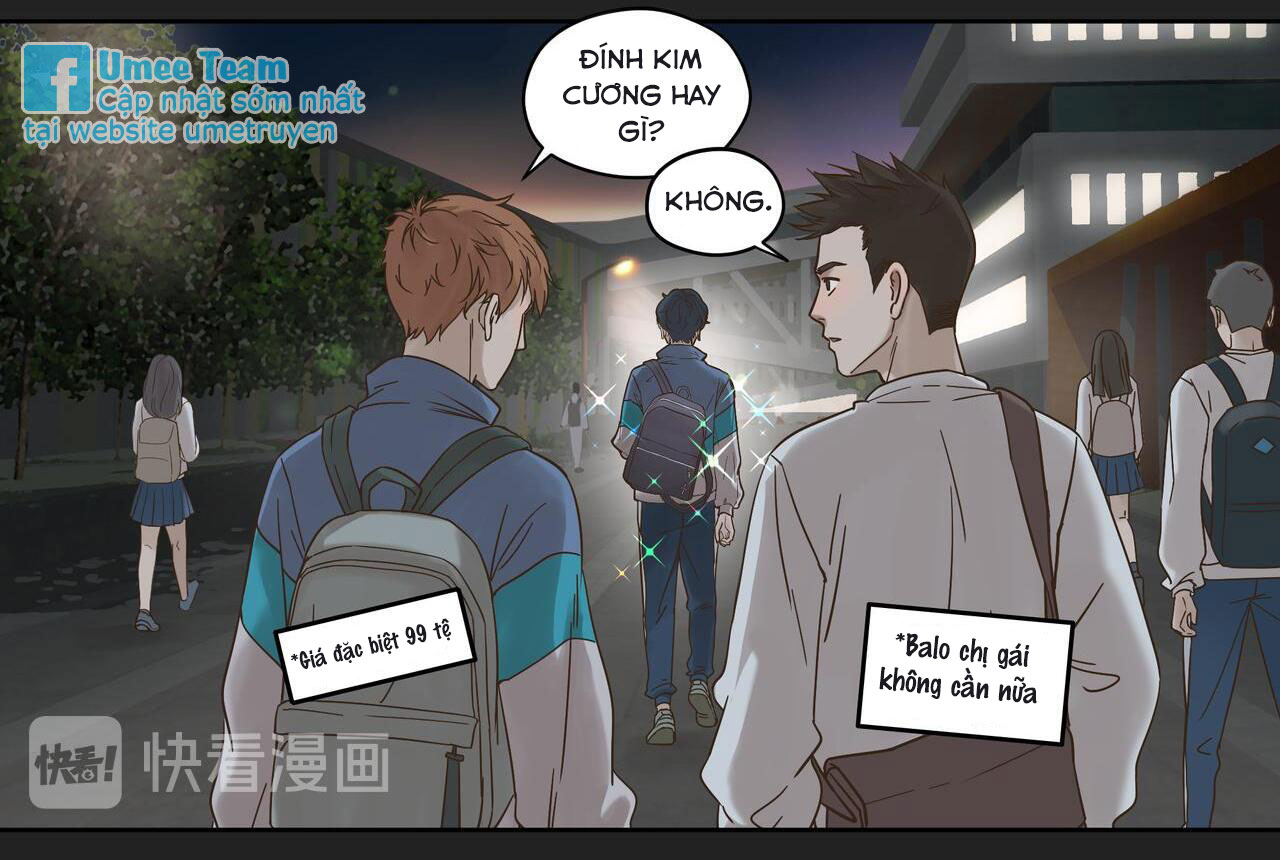 Đầu Tháng 9 Chapter 8 - Next Chapter 9