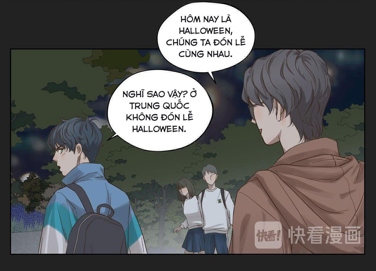 Đầu Tháng 9 Chapter 8 - Next Chapter 9