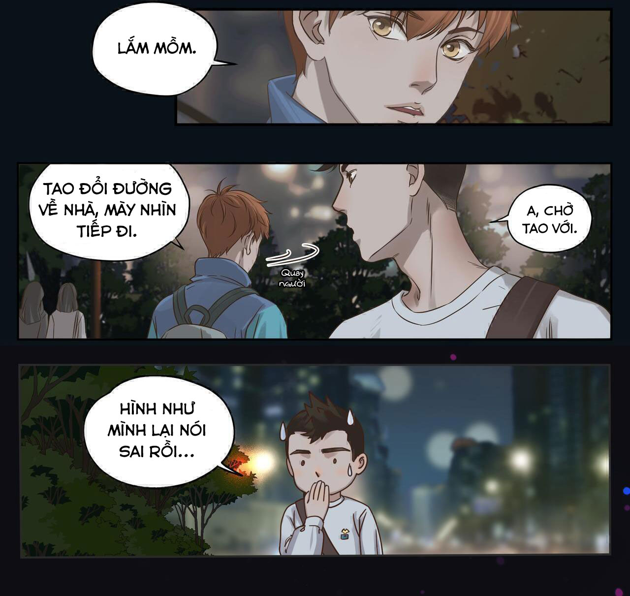 Đầu Tháng 9 Chapter 8 - Next Chapter 9