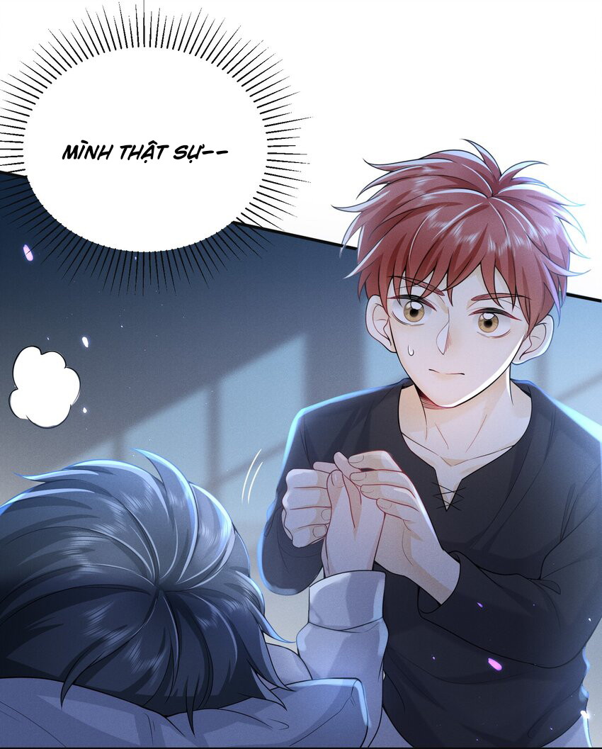 Em Trai Nhìn Tôi Ánh Mắt Ngày Càng Đen Tối Chapter 1 - Next Chapter 2