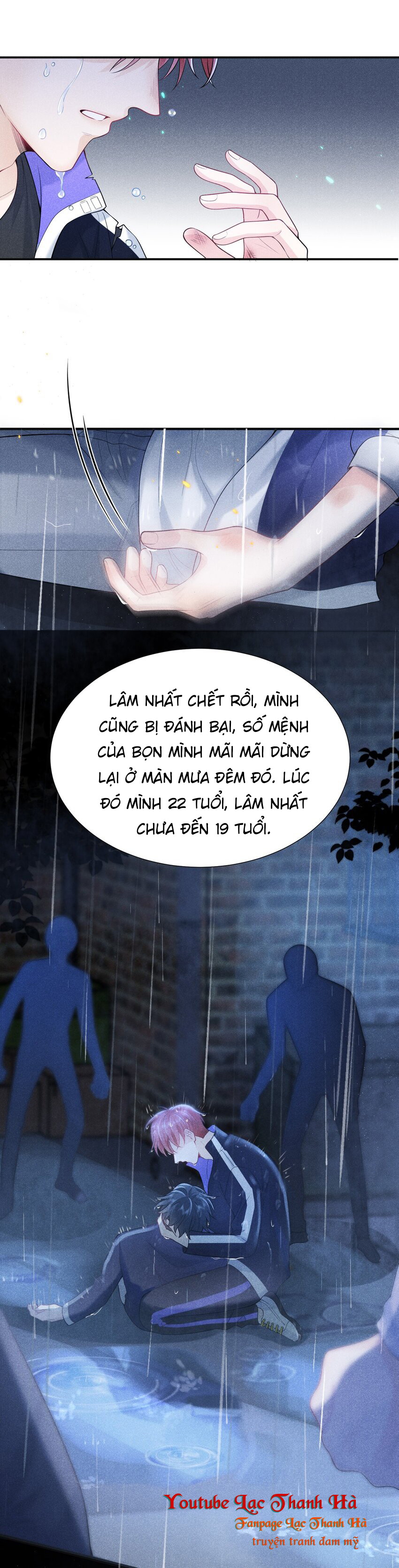 Em Trai Nhìn Tôi Ánh Mắt Ngày Càng Đen Tối Chapter 1 - Next Chapter 2