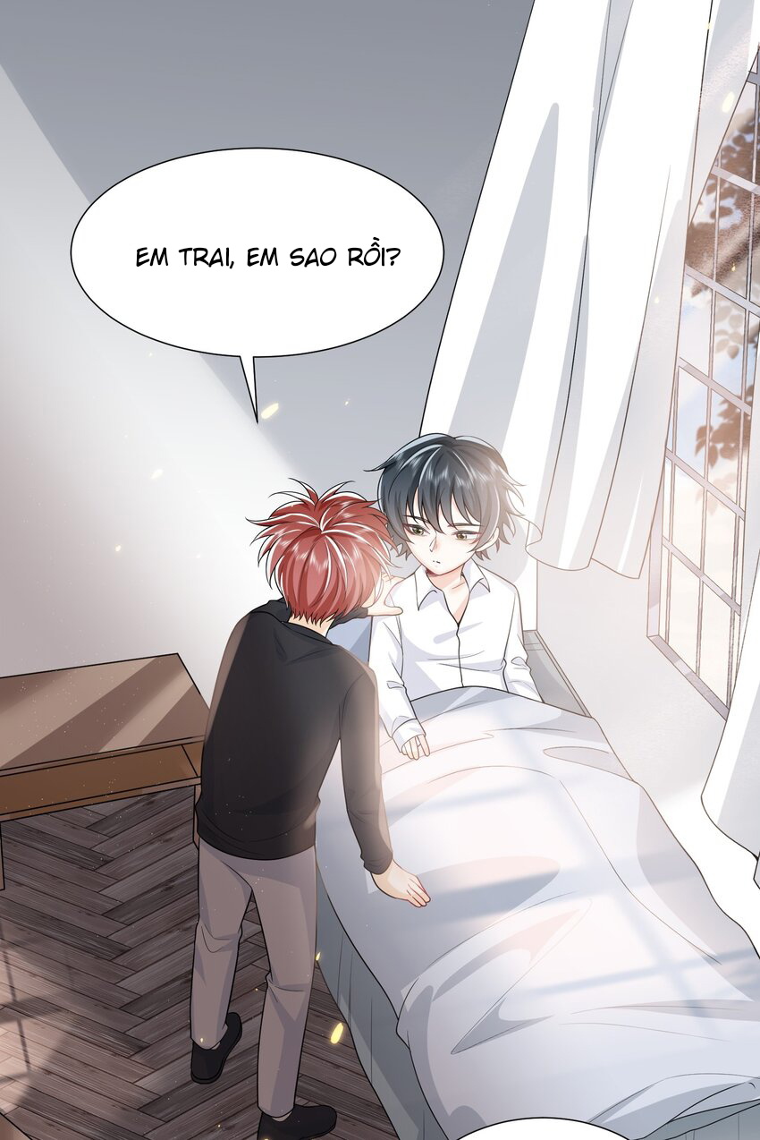 Em Trai Nhìn Tôi Ánh Mắt Ngày Càng Đen Tối Chapter 2 - Next Chapter 3