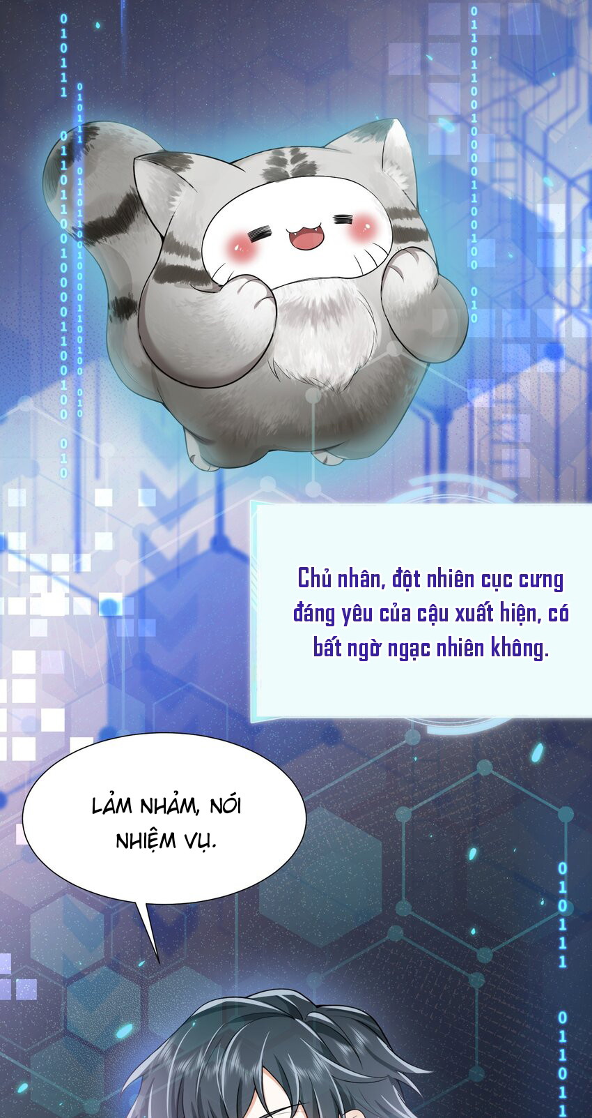 Em Trai Nhìn Tôi Ánh Mắt Ngày Càng Đen Tối Chapter 2 - Next Chapter 3