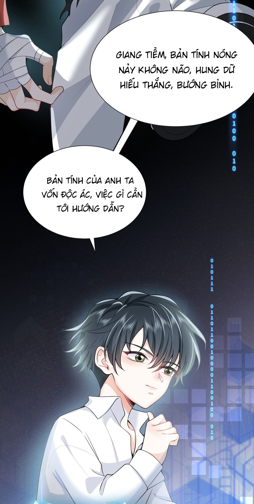 Em Trai Nhìn Tôi Ánh Mắt Ngày Càng Đen Tối Chapter 2 - Next Chapter 3