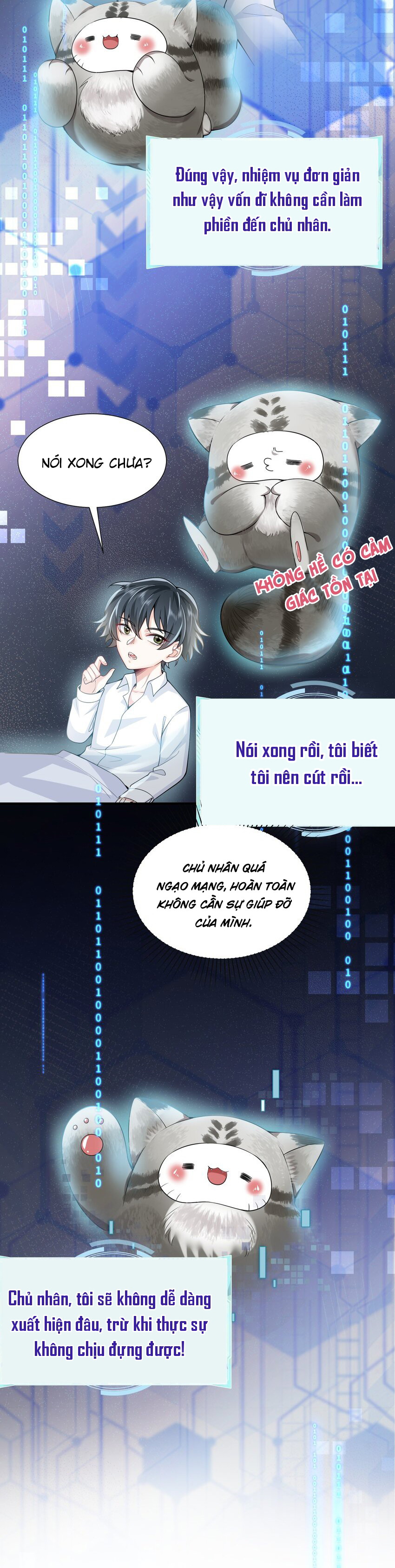 Em Trai Nhìn Tôi Ánh Mắt Ngày Càng Đen Tối Chapter 2 - Next Chapter 3