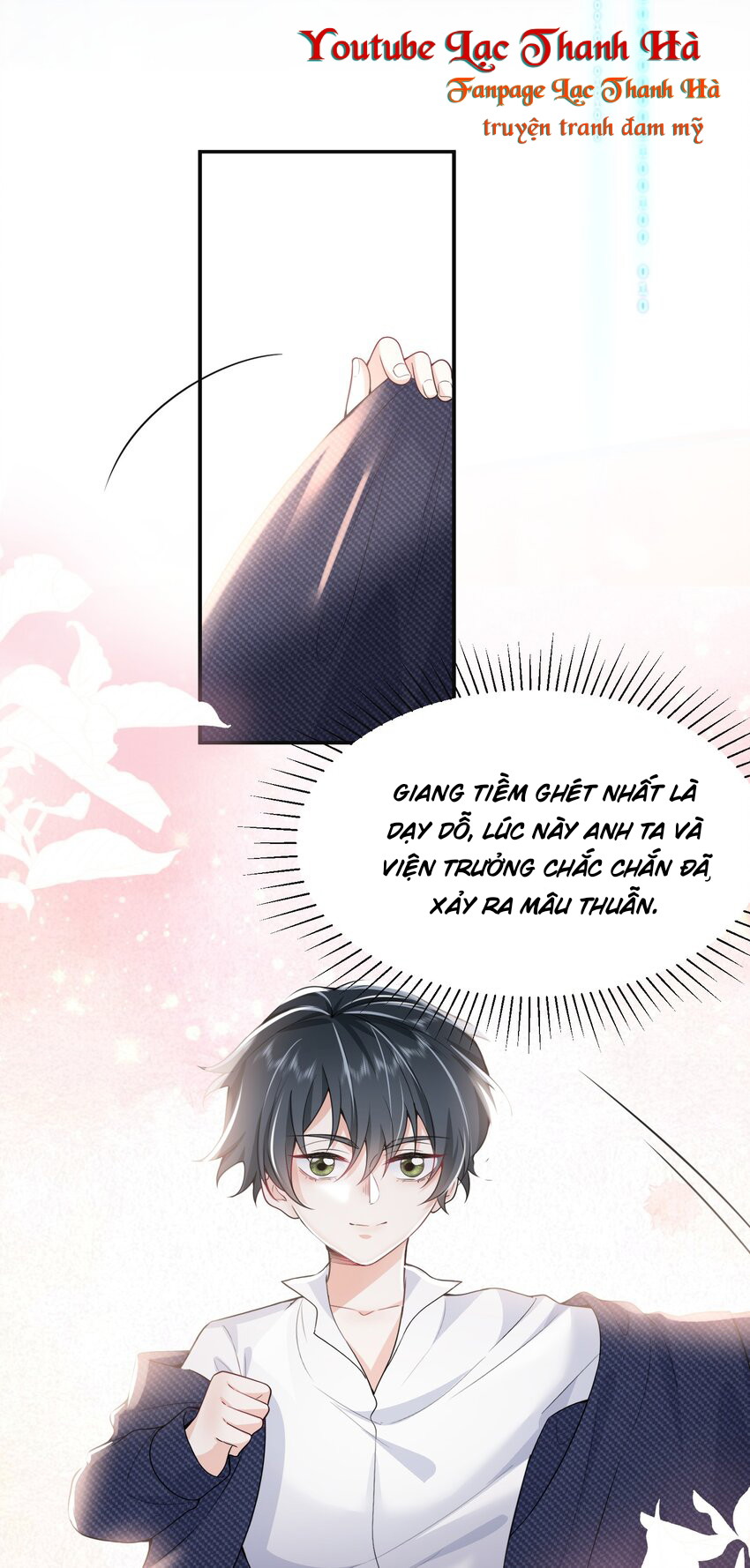 Em Trai Nhìn Tôi Ánh Mắt Ngày Càng Đen Tối Chapter 2 - Next Chapter 3