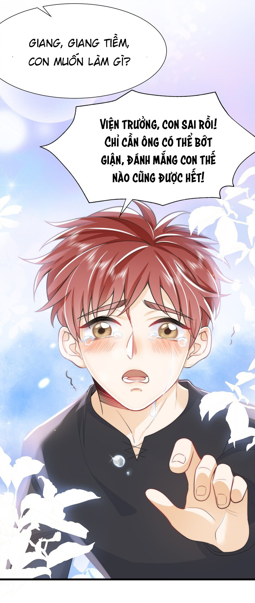 Em Trai Nhìn Tôi Ánh Mắt Ngày Càng Đen Tối Chapter 2 - Next Chapter 3