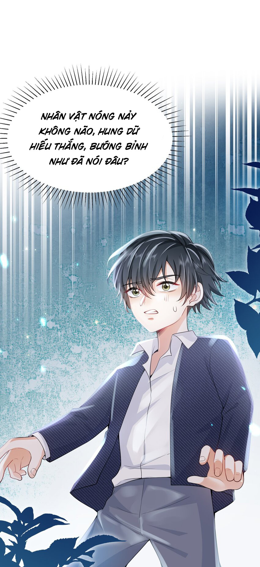 Em Trai Nhìn Tôi Ánh Mắt Ngày Càng Đen Tối Chapter 2 - Next Chapter 3