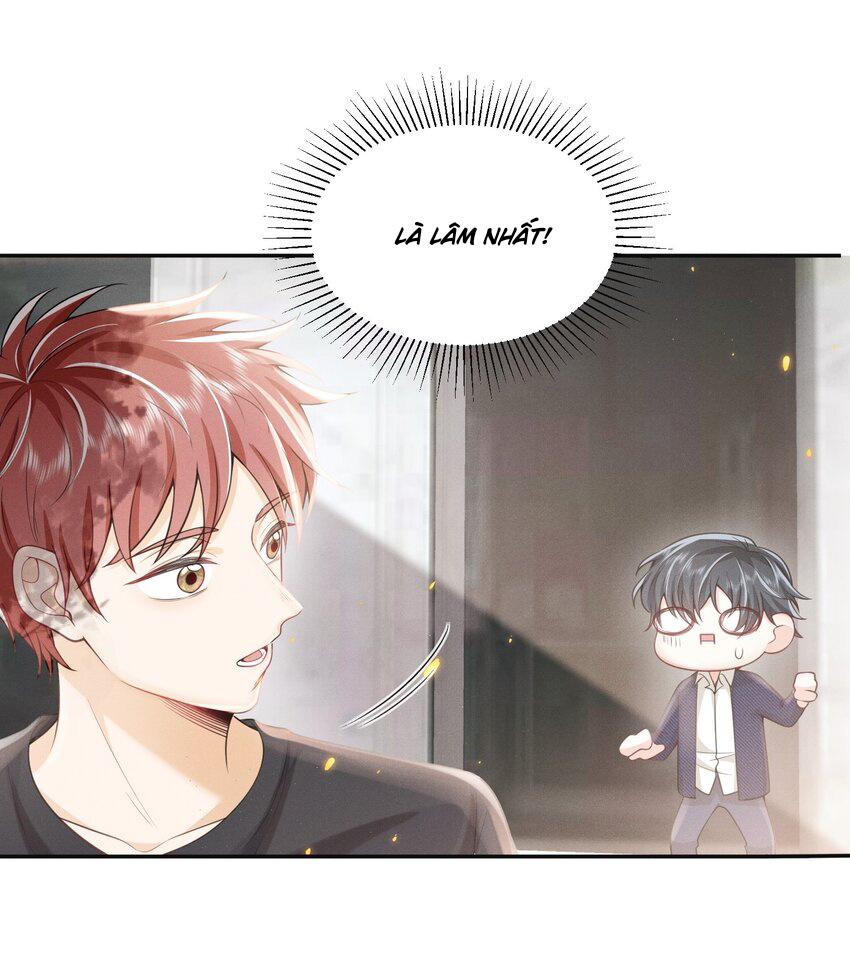 Em Trai Nhìn Tôi Ánh Mắt Ngày Càng Đen Tối Chapter 3 - Next Chapter 4