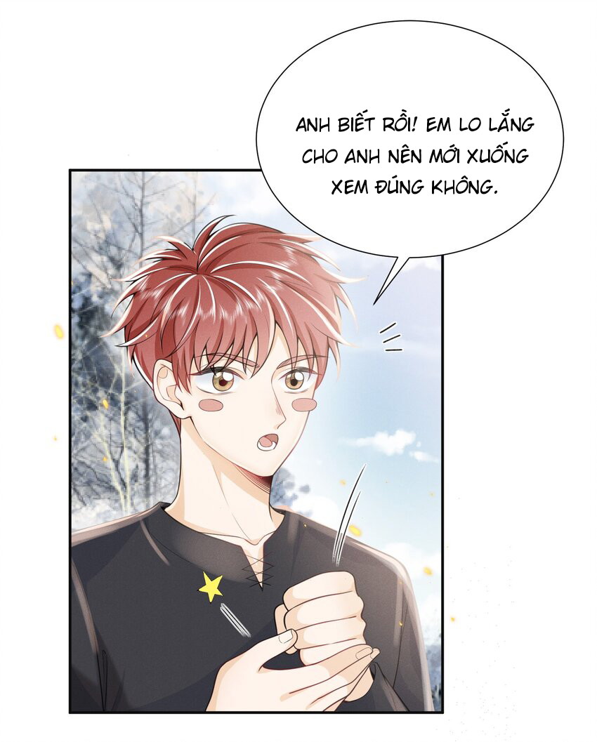 Em Trai Nhìn Tôi Ánh Mắt Ngày Càng Đen Tối Chapter 3 - Next Chapter 4