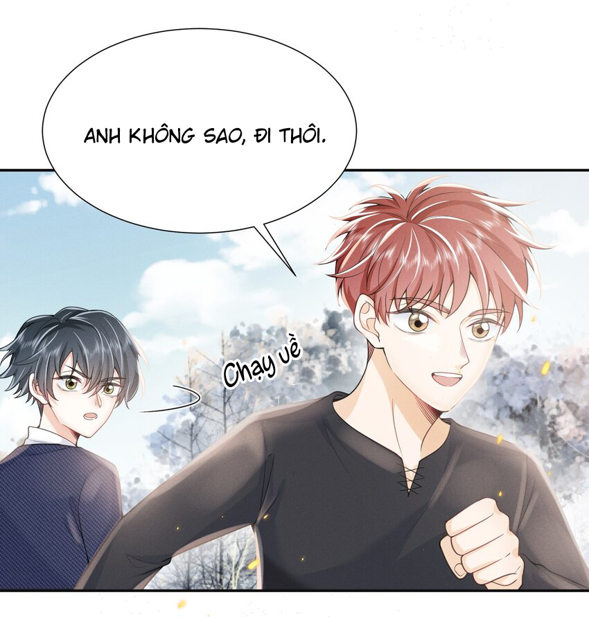 Em Trai Nhìn Tôi Ánh Mắt Ngày Càng Đen Tối Chapter 3 - Next Chapter 4