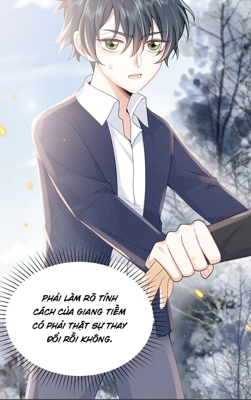 Em Trai Nhìn Tôi Ánh Mắt Ngày Càng Đen Tối Chapter 3 - Next Chapter 4