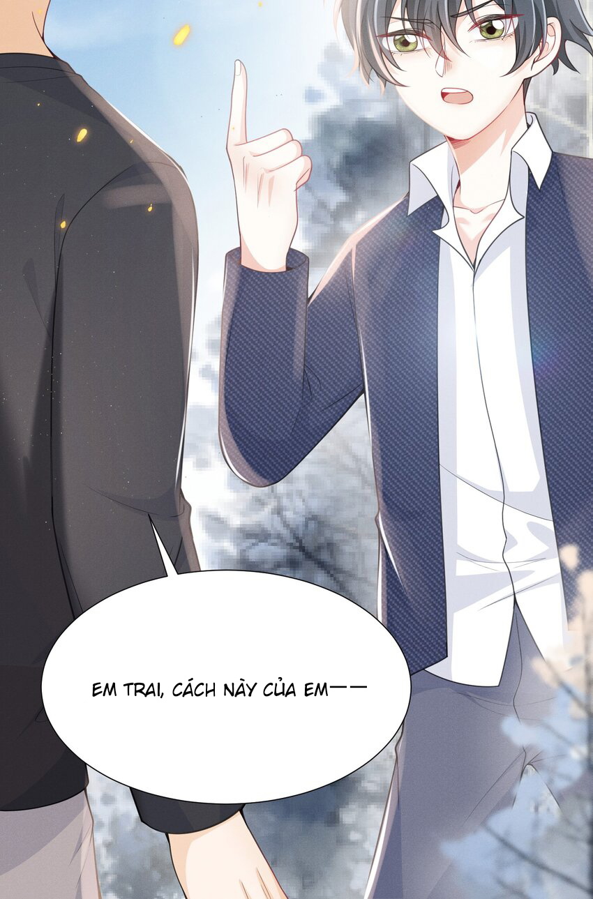 Em Trai Nhìn Tôi Ánh Mắt Ngày Càng Đen Tối Chapter 3 - Next Chapter 4