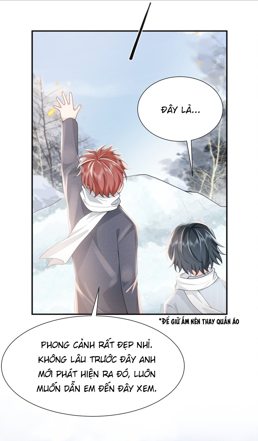 Em Trai Nhìn Tôi Ánh Mắt Ngày Càng Đen Tối Chapter 3 - Next Chapter 4