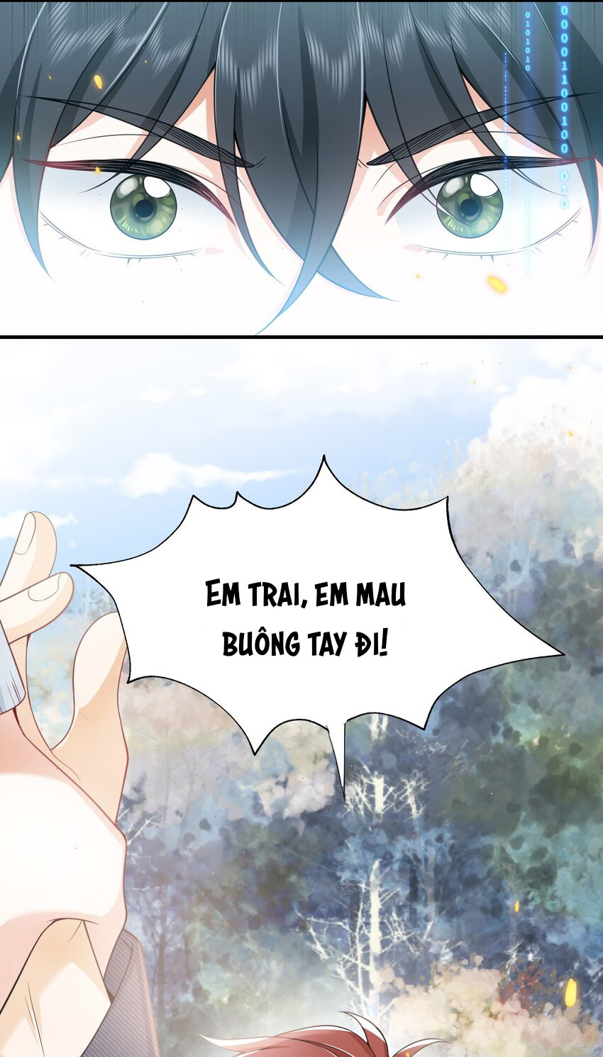 Em Trai Nhìn Tôi Ánh Mắt Ngày Càng Đen Tối Chapter 4 - Next Chapter 5