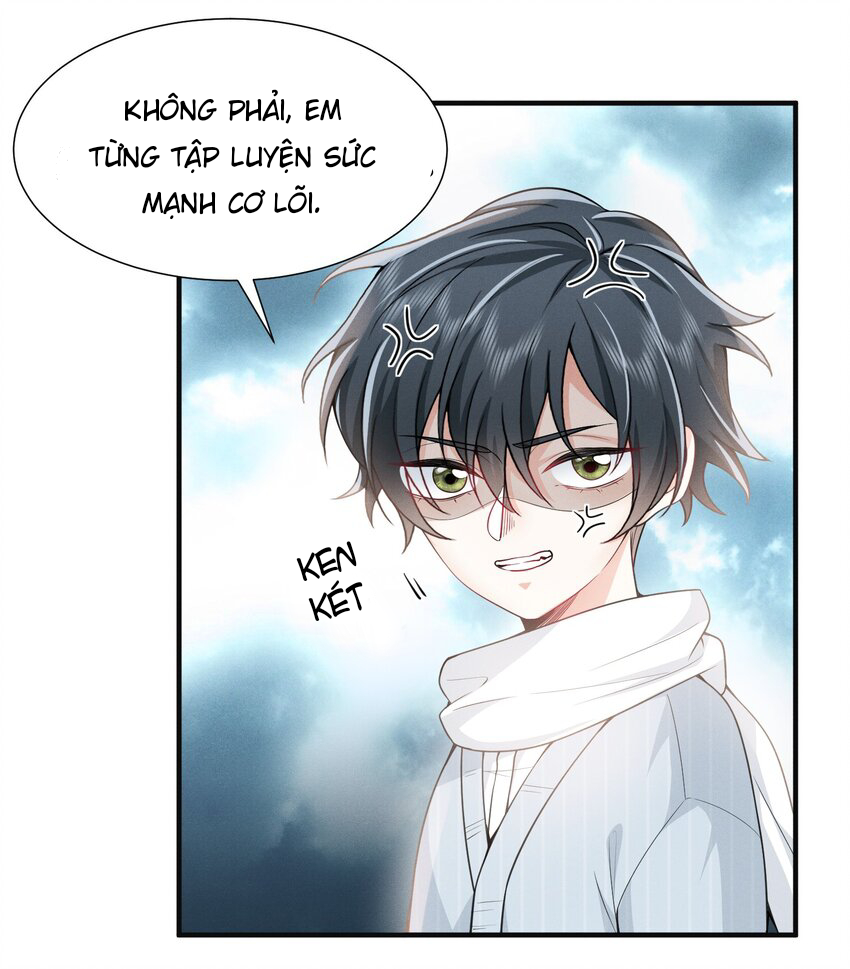 Em Trai Nhìn Tôi Ánh Mắt Ngày Càng Đen Tối Chapter 4 - Next Chapter 5