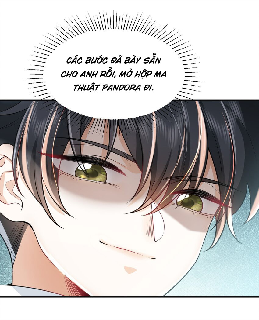 Em Trai Nhìn Tôi Ánh Mắt Ngày Càng Đen Tối Chapter 5 - Next Chapter 6