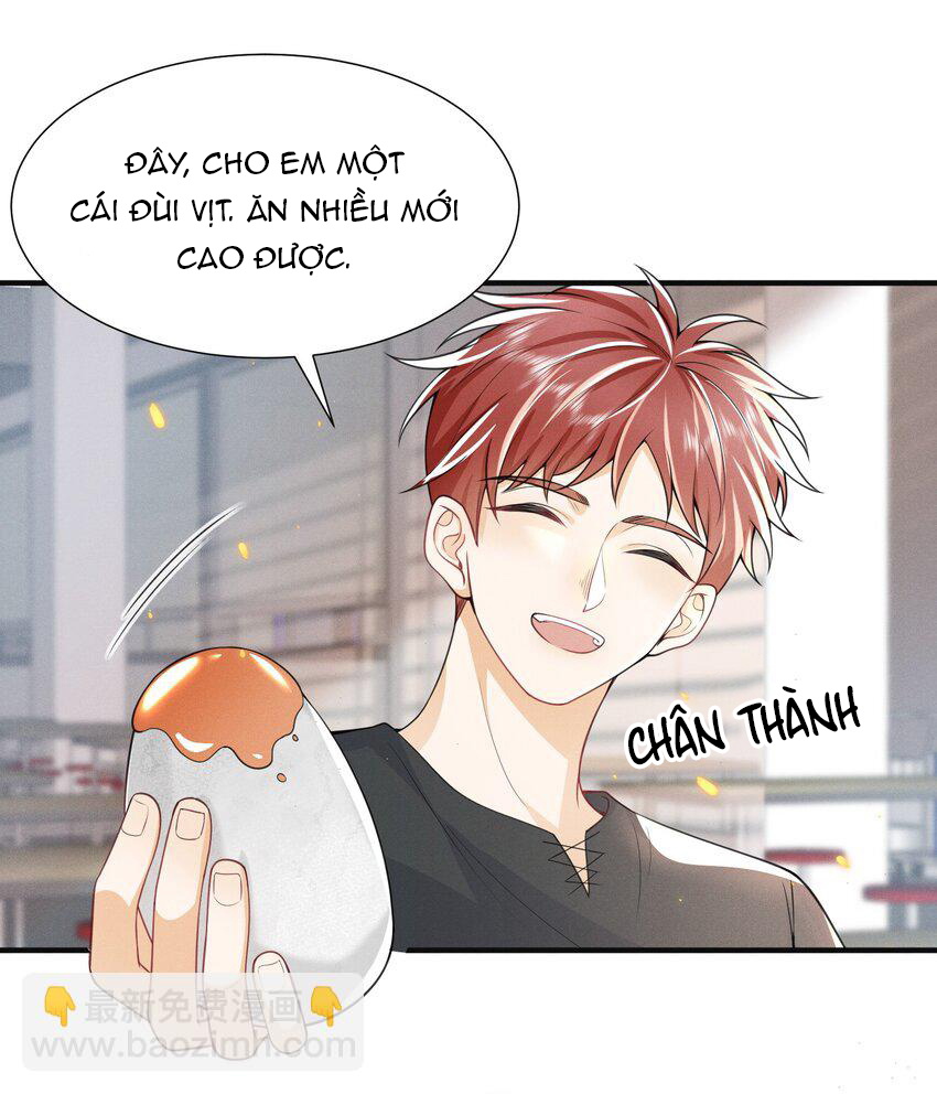 Em Trai Nhìn Tôi Ánh Mắt Ngày Càng Đen Tối Chapter 6 - Next Chapter 7