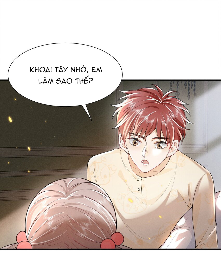 Em Trai Nhìn Tôi Ánh Mắt Ngày Càng Đen Tối Chapter 6 - Next Chapter 7