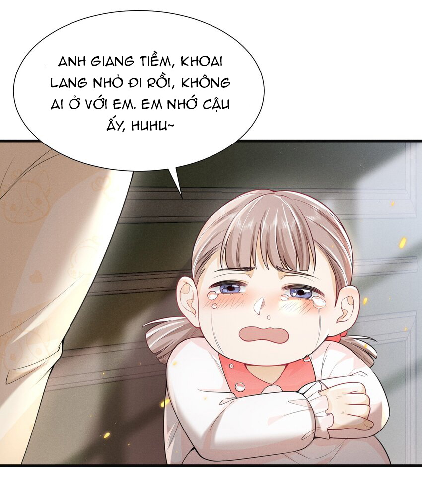 Em Trai Nhìn Tôi Ánh Mắt Ngày Càng Đen Tối Chapter 6 - Next Chapter 7