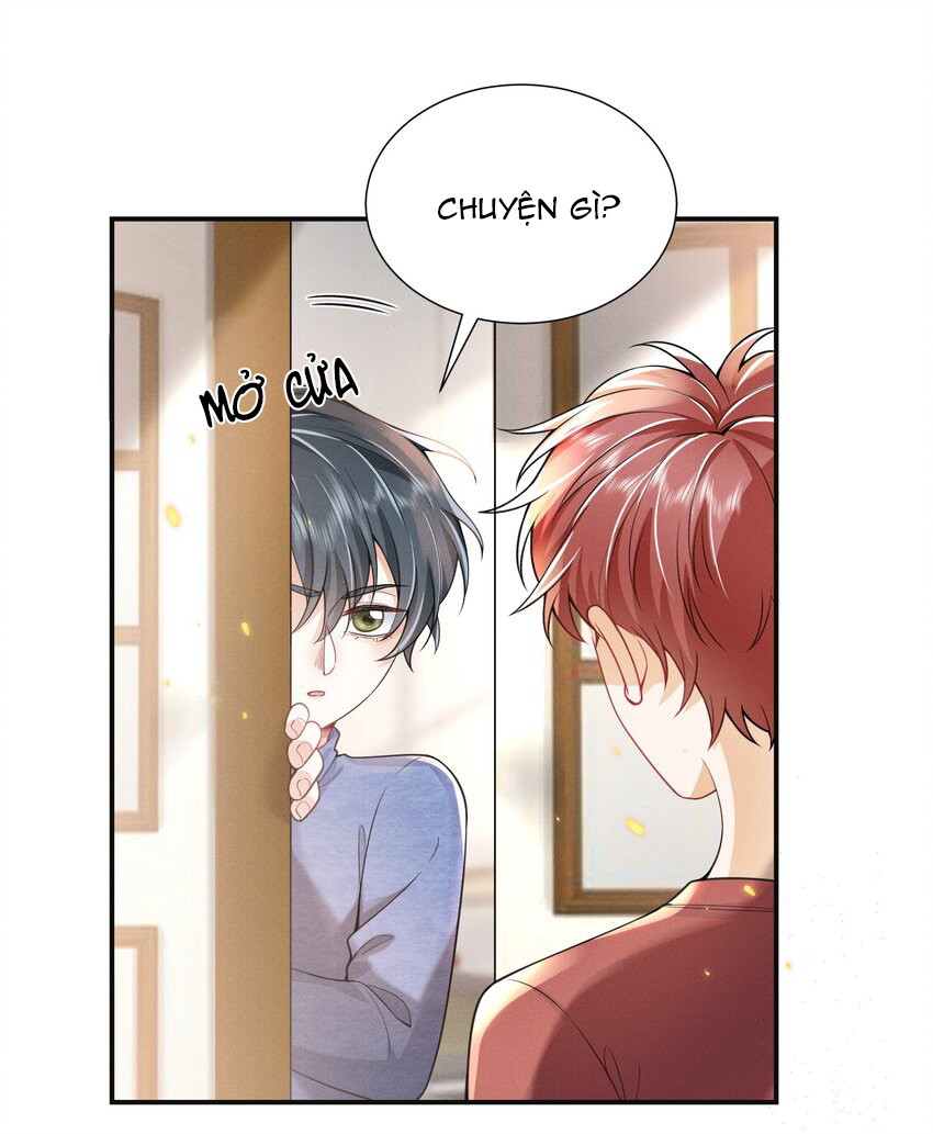 Em Trai Nhìn Tôi Ánh Mắt Ngày Càng Đen Tối Chapter 7 - Next Chapter 8