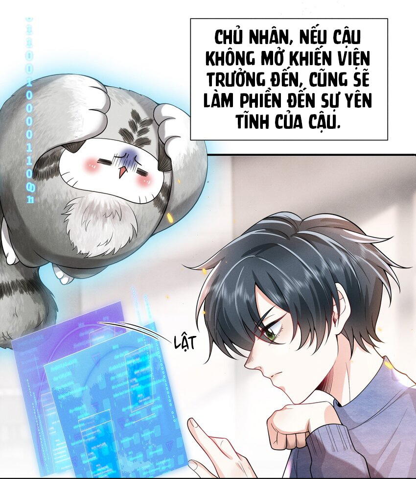 Em Trai Nhìn Tôi Ánh Mắt Ngày Càng Đen Tối Chapter 7 - Next Chapter 8