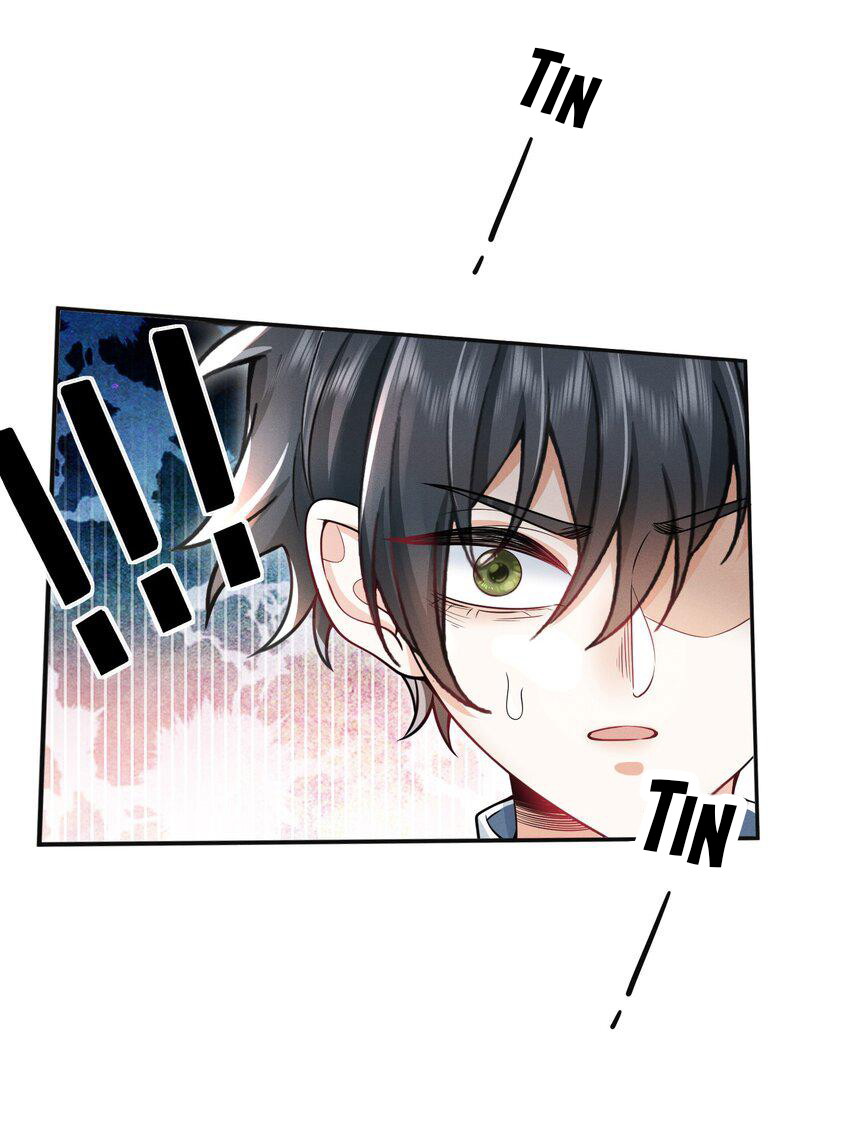 Em Trai Nhìn Tôi Ánh Mắt Ngày Càng Đen Tối Chapter 8 - Next Chapter 9