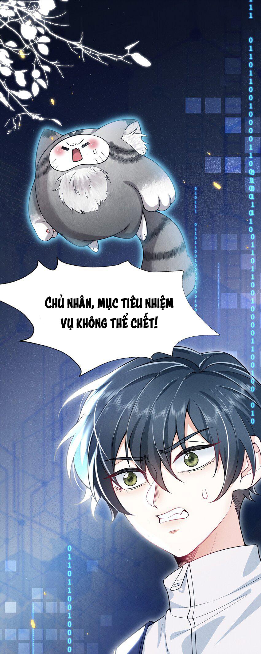 Em Trai Nhìn Tôi Ánh Mắt Ngày Càng Đen Tối Chapter 8 - Next Chapter 9