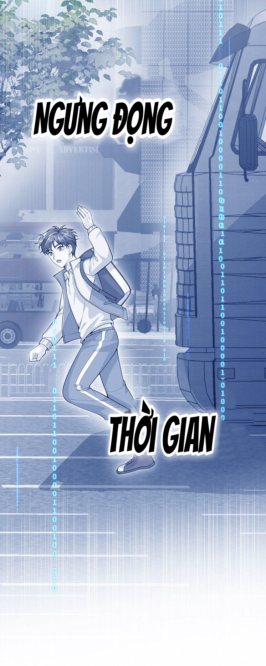 Em Trai Nhìn Tôi Ánh Mắt Ngày Càng Đen Tối Chapter 8 - Next Chapter 9