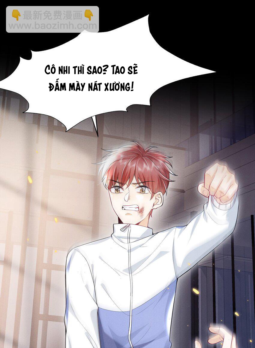 Em Trai Nhìn Tôi Ánh Mắt Ngày Càng Đen Tối Chapter 8 - Next Chapter 9