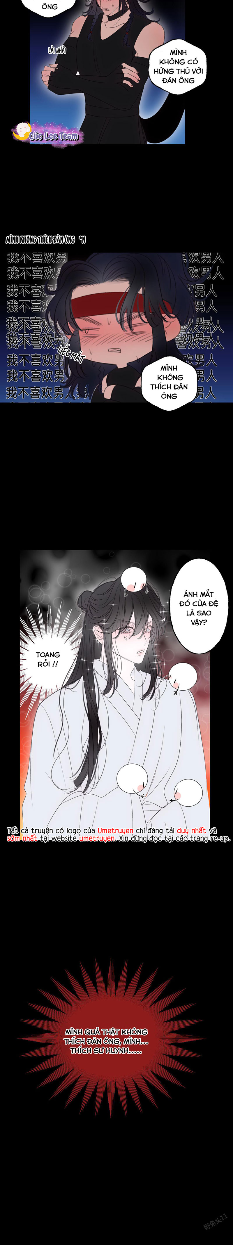 Đôi Ba Câu Chuyện Giữa Ta Và Sư Tôn Sau Khi Xuyên Sách Chapter 98 - Next 