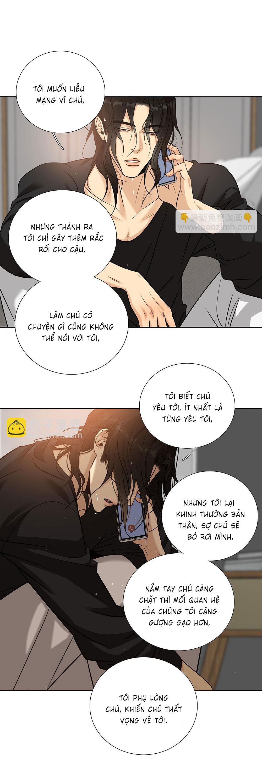 Quan hệ nợ nần chapter 62