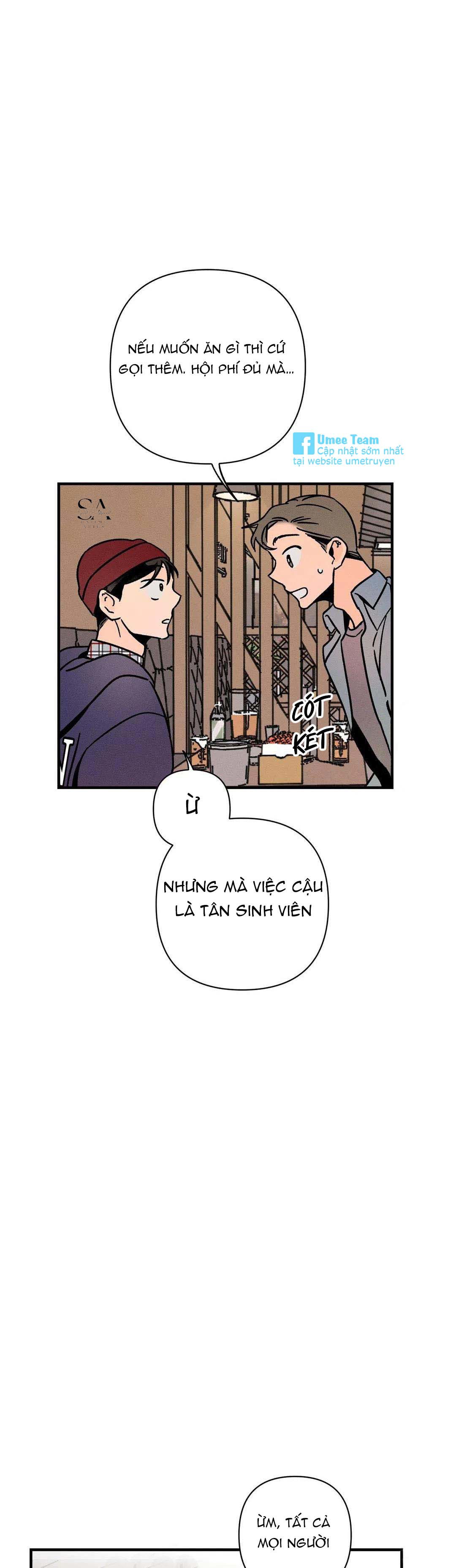 Trở về Chapter 10 - Next 