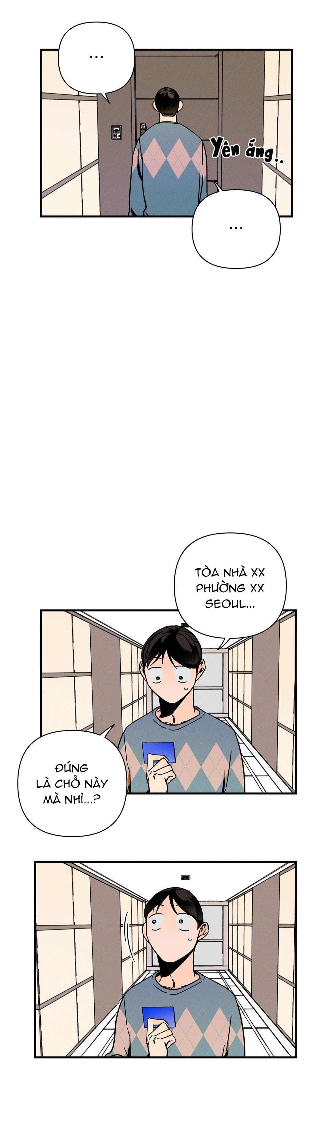 Trở về Chapter 4 - Next Chapter 5