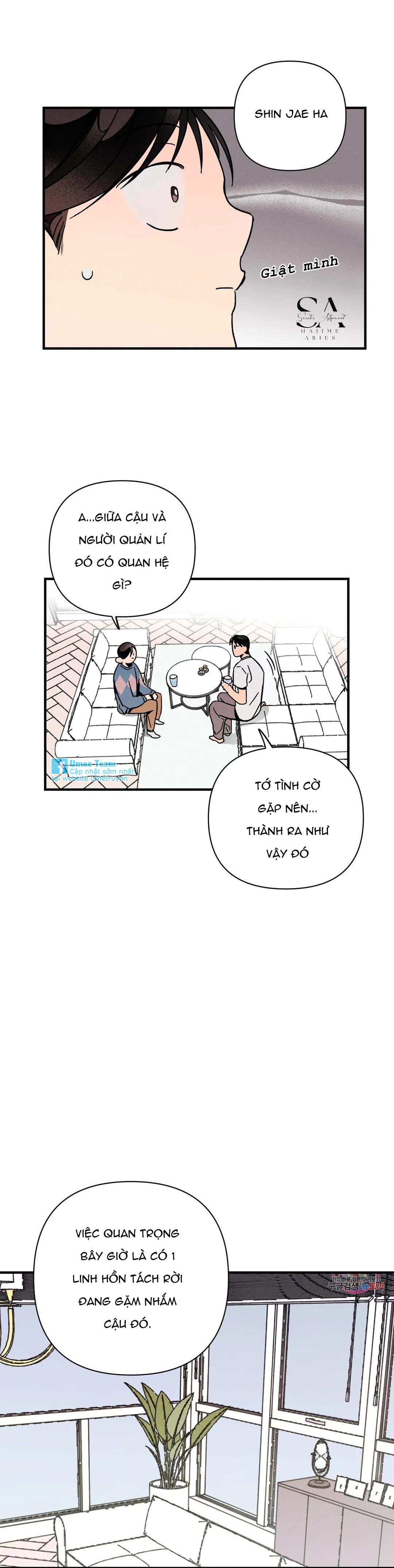 Trở về Chapter 5 - Next Chapter 6