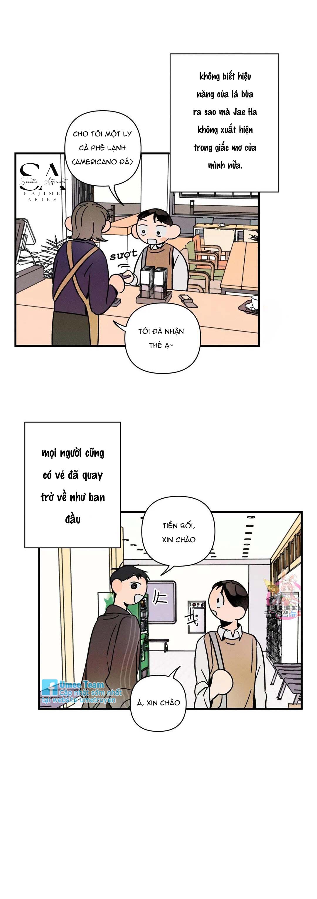 Trở về Chapter 5 - Next Chapter 6