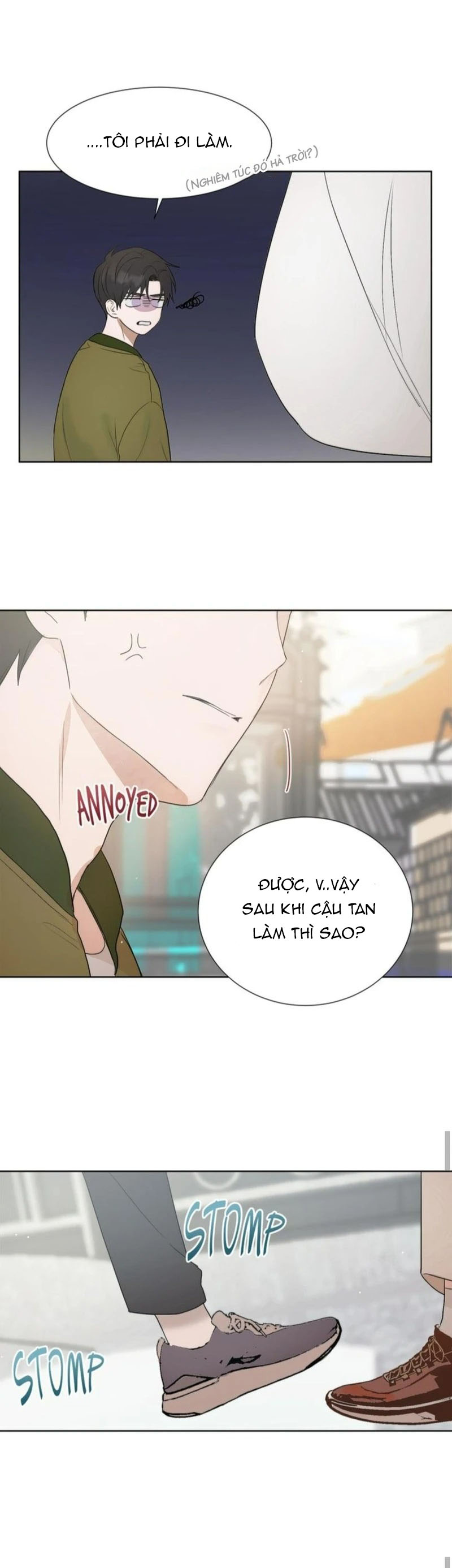 Tôi Trở Thành Tên Top Phụ Tồi Tệ Chapter 1 - Next Chapter 2