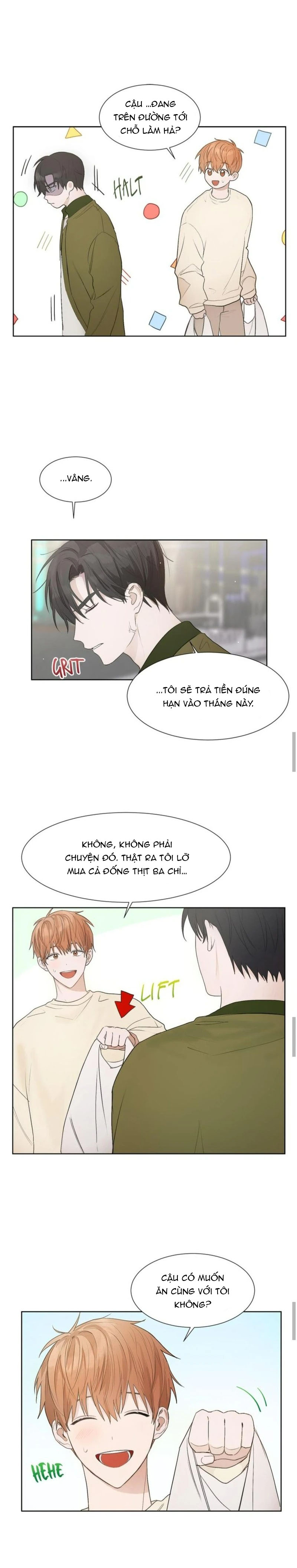 Tôi Trở Thành Tên Top Phụ Tồi Tệ Chapter 1 - Next Chapter 2