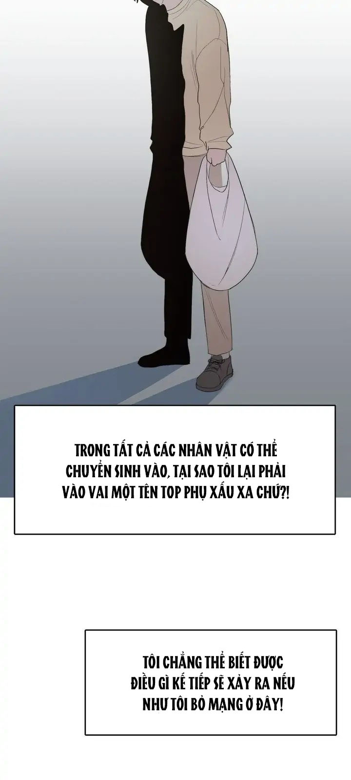 Tôi Trở Thành Tên Top Phụ Tồi Tệ Chapter 1 - Next Chapter 2