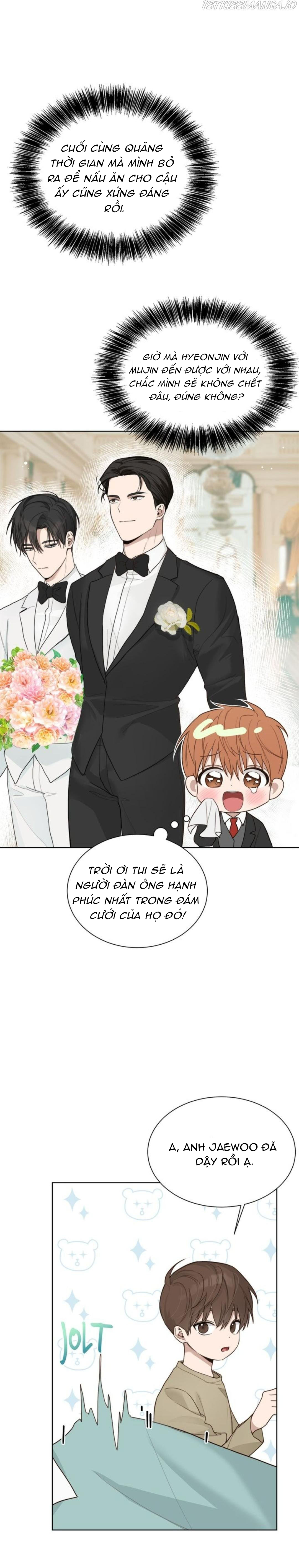 Tôi Trở Thành Tên Top Phụ Tồi Tệ Chapter 12 - Next Chapter 13