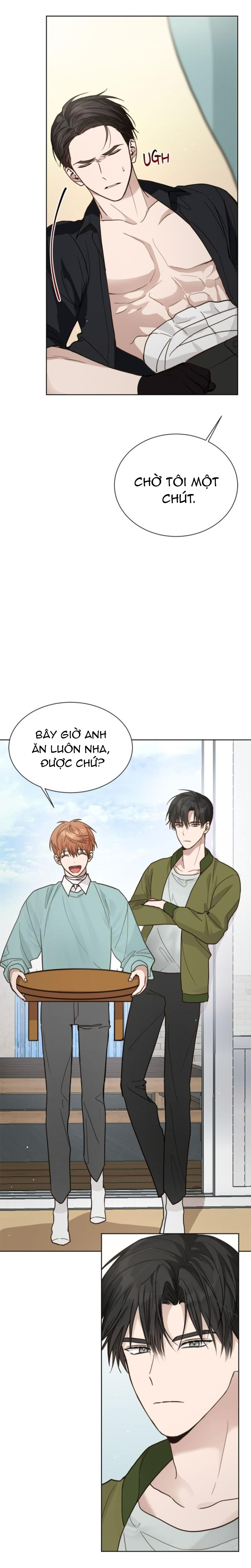 Tôi Trở Thành Tên Top Phụ Tồi Tệ Chapter 13 - Next Chapter 14