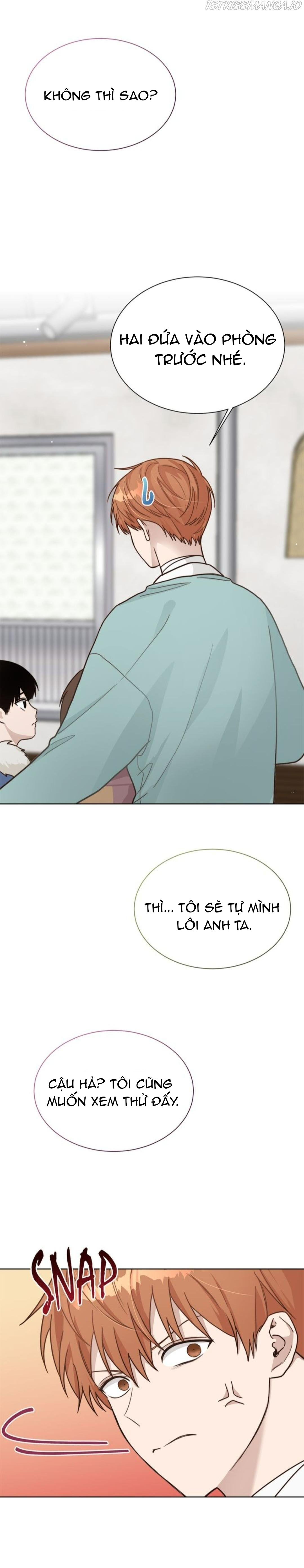 Tôi Trở Thành Tên Top Phụ Tồi Tệ Chapter 13 - Next Chapter 14