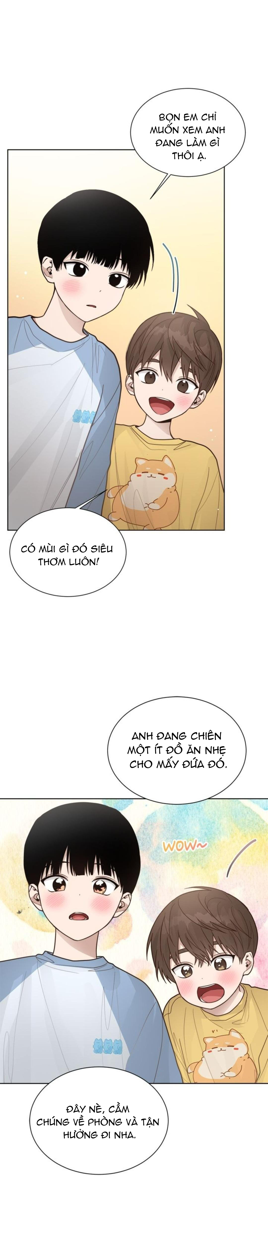 Tôi Trở Thành Tên Top Phụ Tồi Tệ Chapter 14 - Next Chapter 15