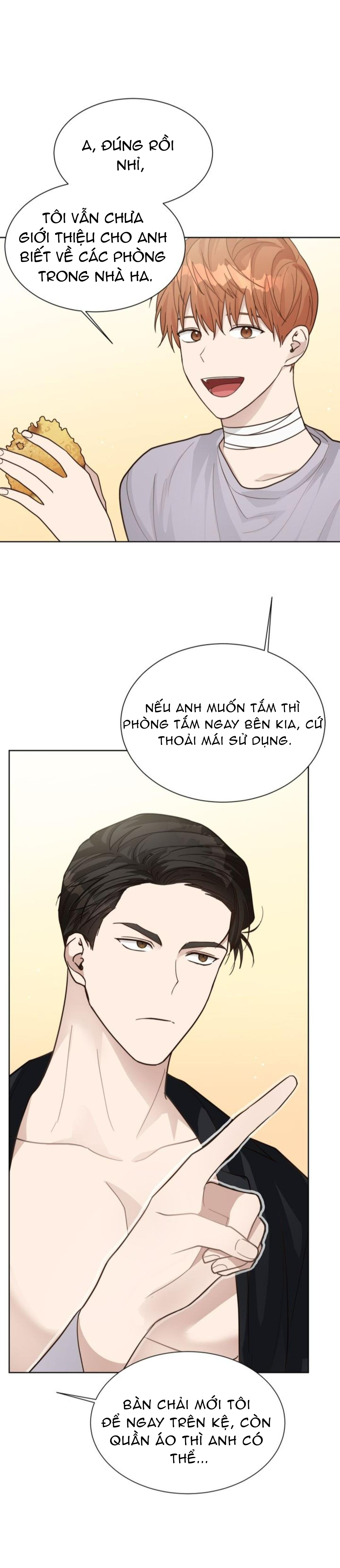 Tôi Trở Thành Tên Top Phụ Tồi Tệ Chapter 14 - Next Chapter 15