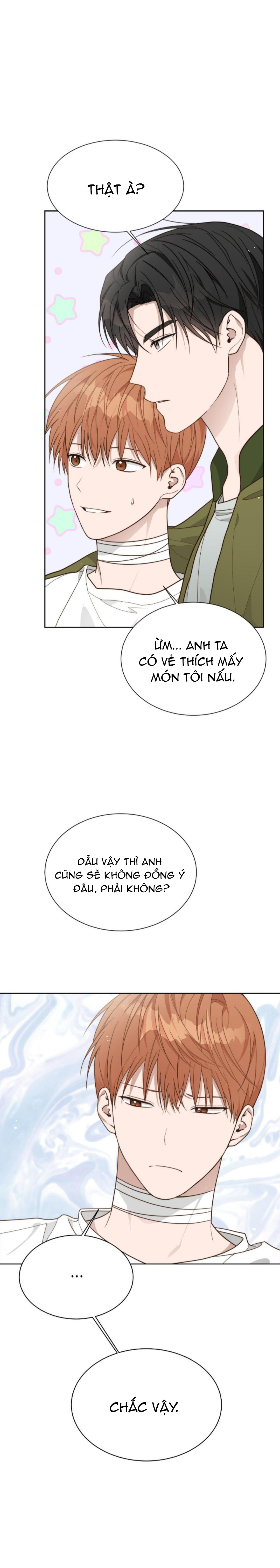 Tôi Trở Thành Tên Top Phụ Tồi Tệ Chapter 16 - Next Chapter 17