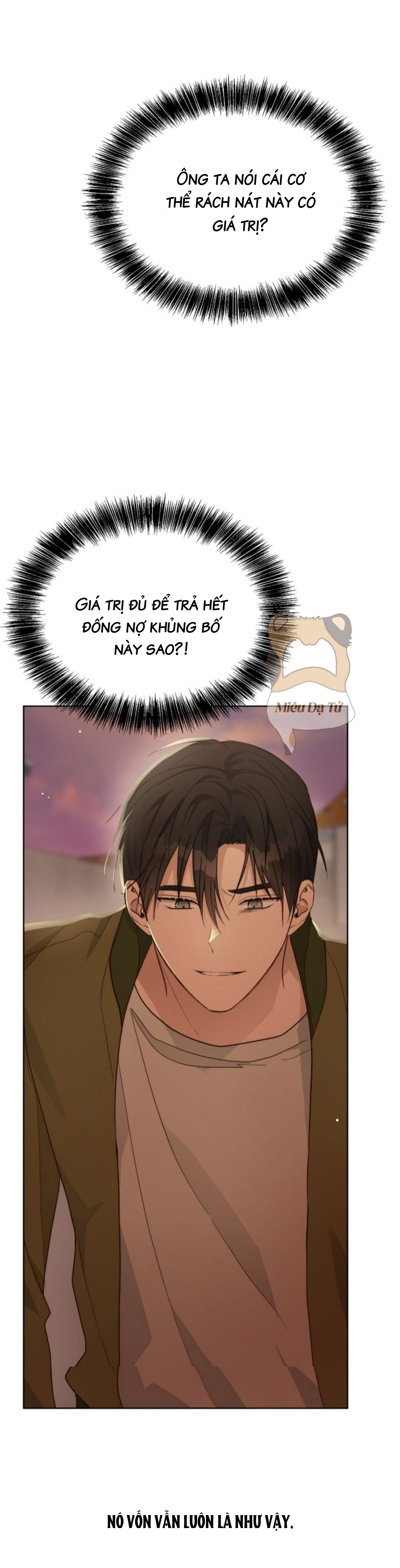 Tôi Trở Thành Tên Top Phụ Tồi Tệ Chapter 17 - Next Chapter 18